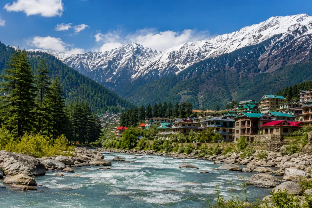 Luxury Family Vacation in Himalayas tour package