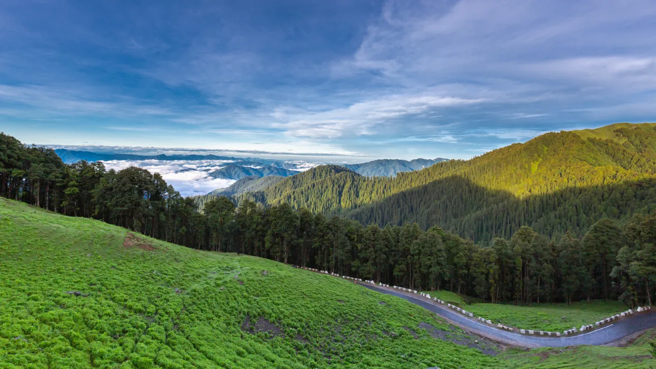 Jibhi Tirthan Valley Tour Package tour package