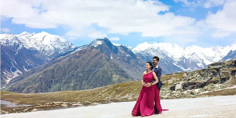 Kullu Manali Honeymoon Tour Package tour package