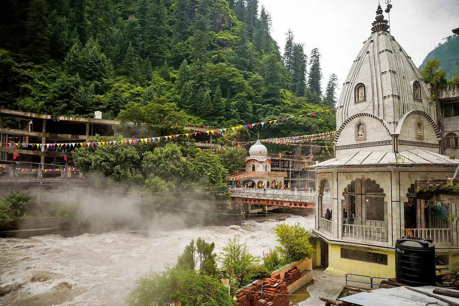 Manali | Kasol | Jibhi Tour Package tour package