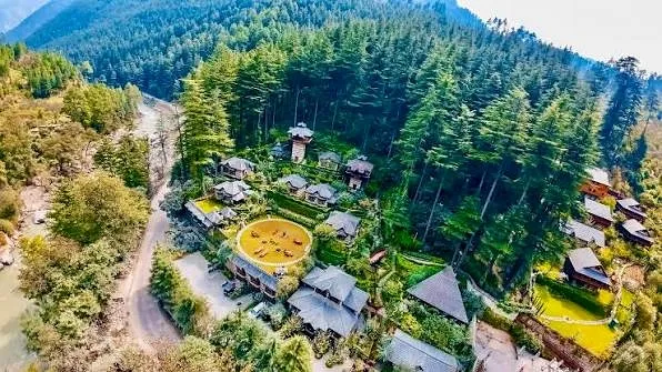 Shimla Manali Kasol Tour Package tour package
