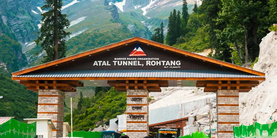 Manali Tour Package by Personal Cab tour package
