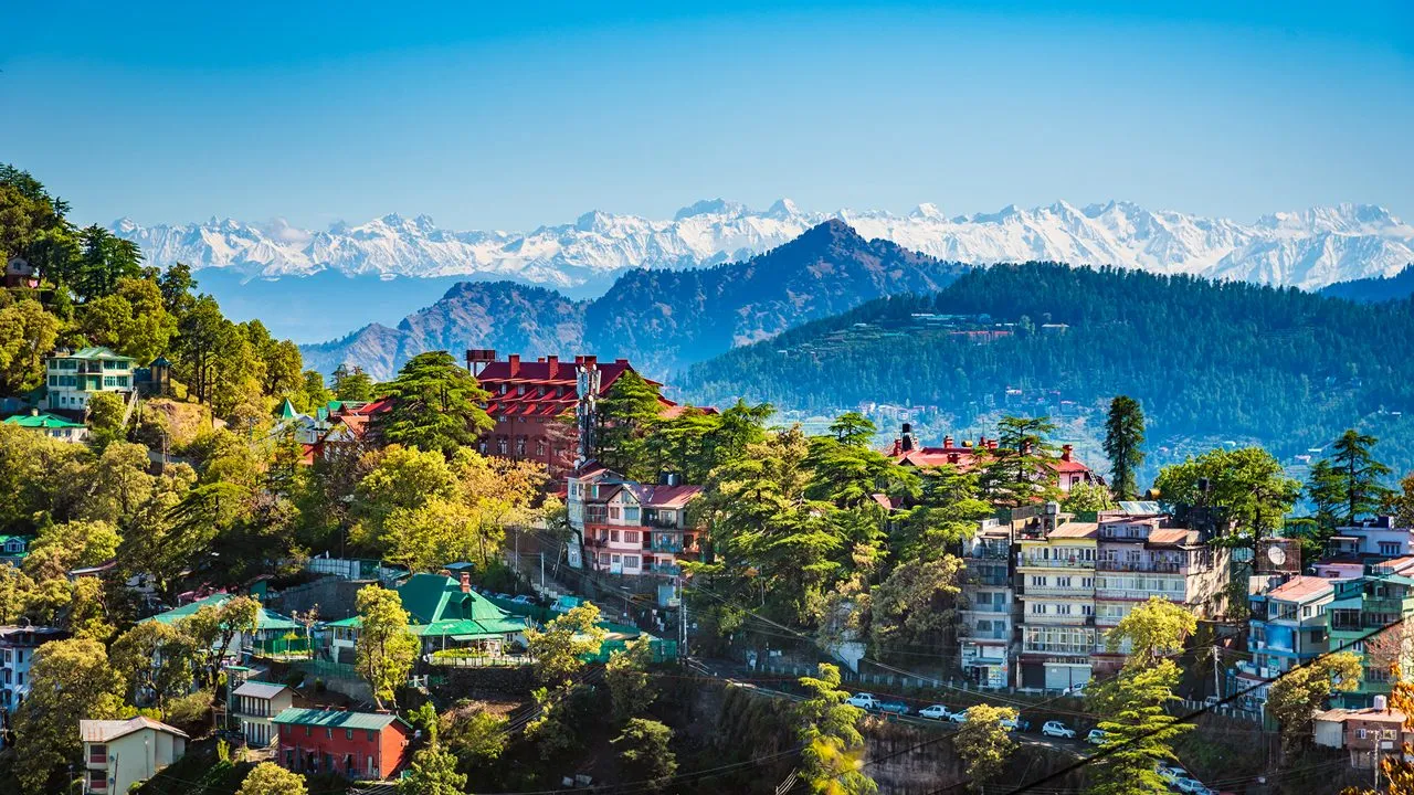 Shimla Kullu Manali Tour Package by Volvo tour package