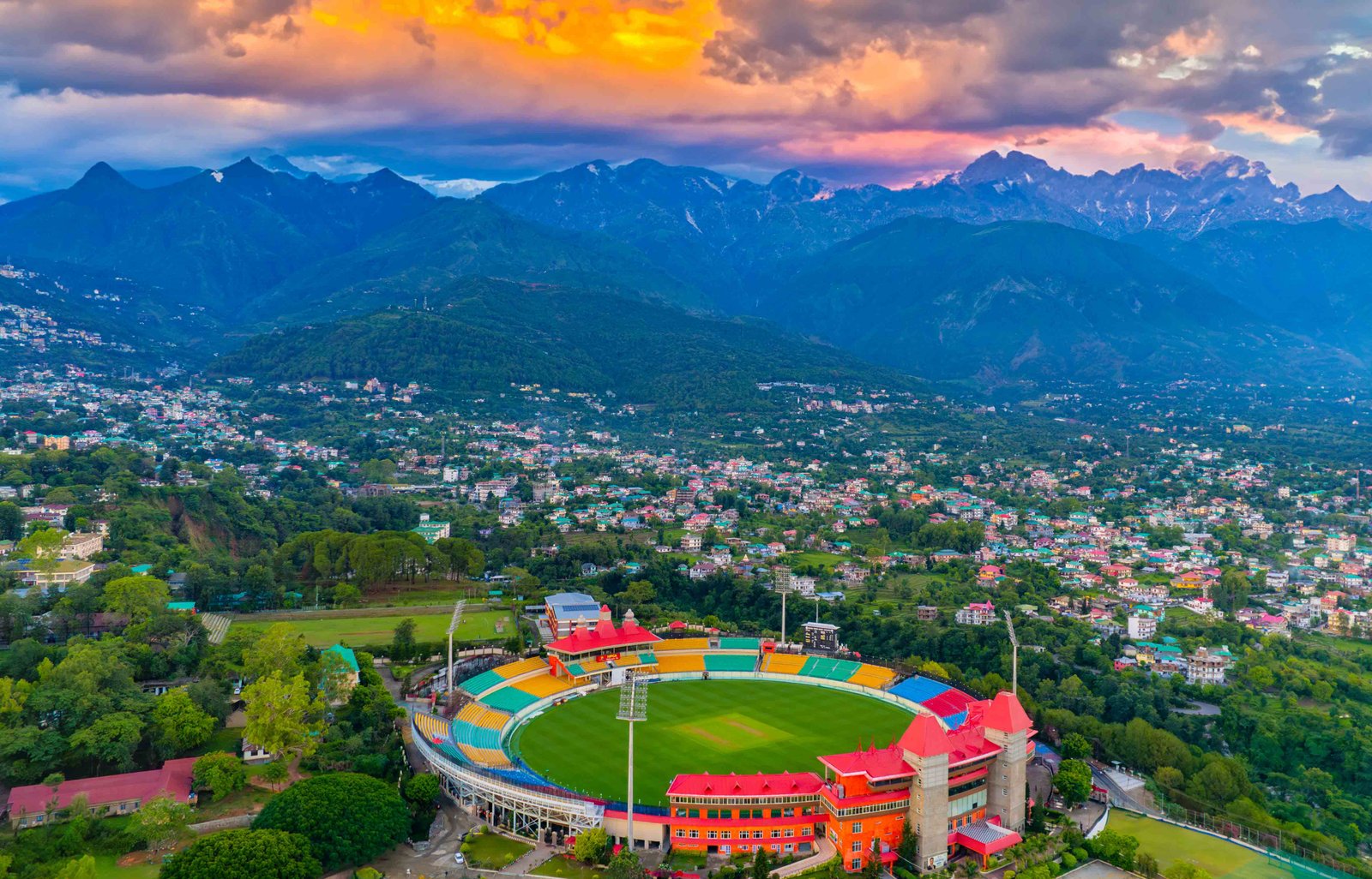 Dharamshala Dalhousie