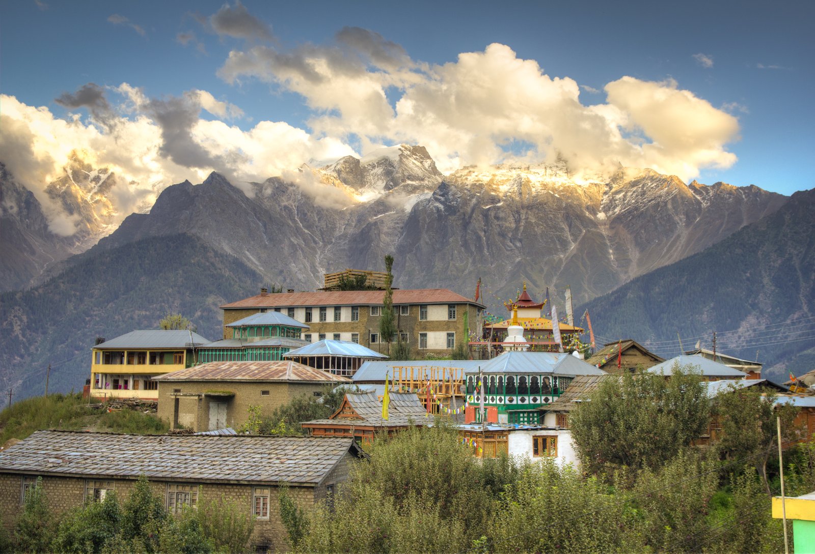 Kalpa Kinnaur