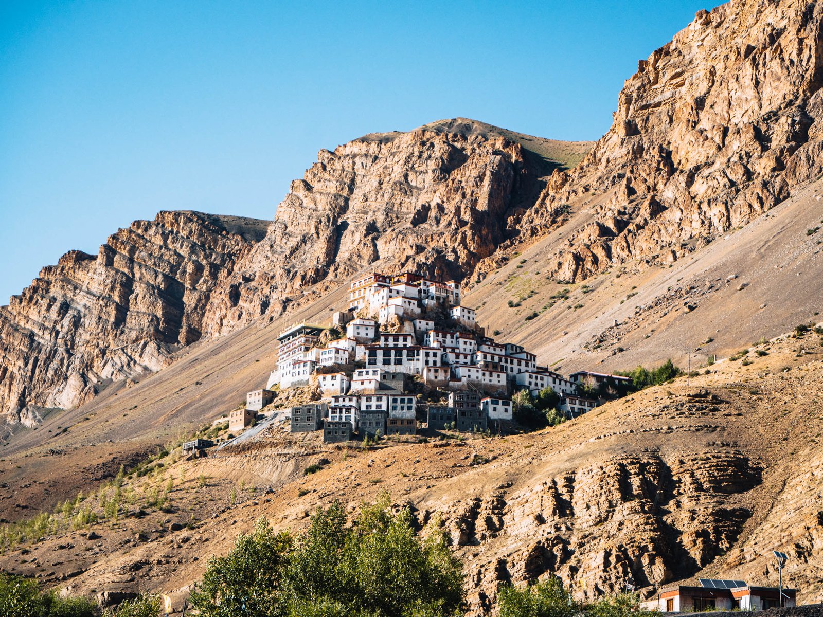 Spiti Valley